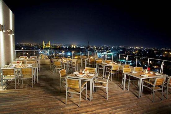 Karbala Rayhaan Hotel מראה חיצוני תמונה