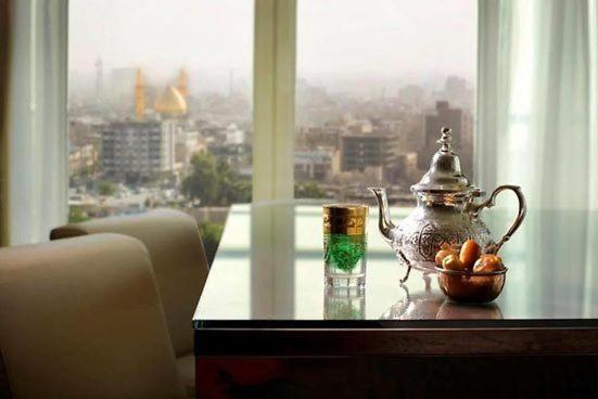 Karbala Rayhaan Hotel מראה חיצוני תמונה