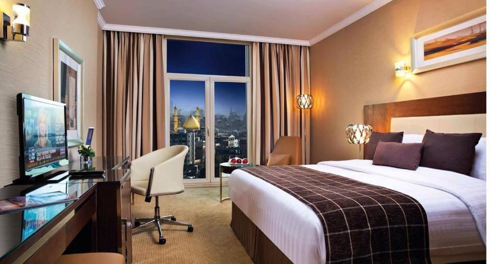 Karbala Rayhaan Hotel מראה חיצוני תמונה
